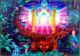 ayahuasca, oasca, daime, instituto, clarivisoes, clarividencia, visoes